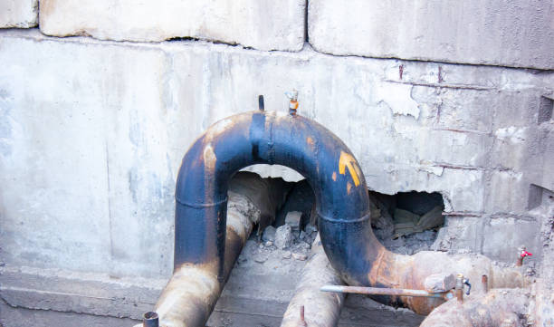 Best Carpet water damage restoration  in Forsgate, NJ