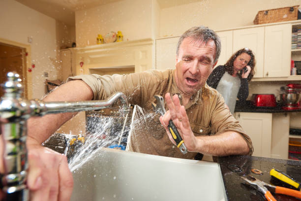 Best Commercial water damage restoration  in Forsgate, NJ